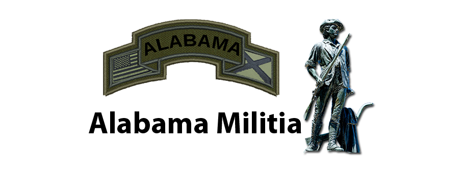 Alabama Militia "MilitiaBook"